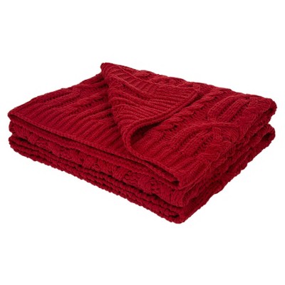 red blanket