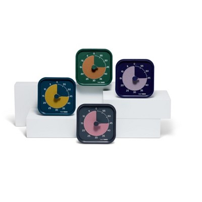 Time Timer MOD Home - Metallic Series - 60 Minute Visual Countdown Timer