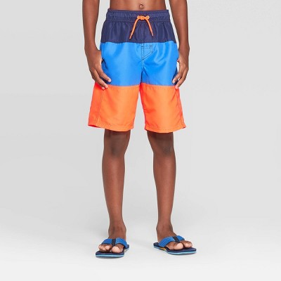 husky size swim trunks