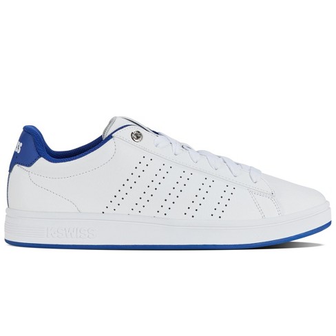 K swiss blue fashion and white