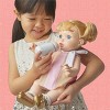 FAO Schwarz 14" Drink and Wet Baby Doll - Blonde Hair - 2 of 4