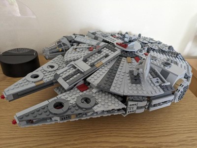 Lego Star Wars Millennium Falcon Building Set 75257 : Target