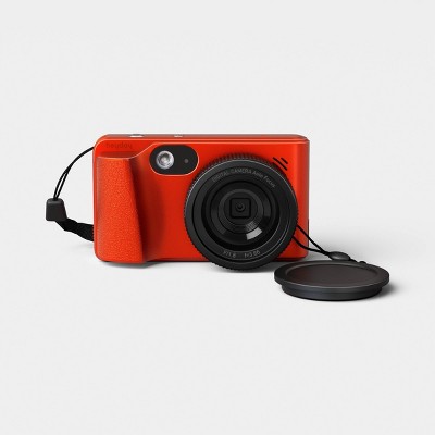 8mp Digital Camera Orange - heyday™