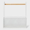 Punched Metal Over the Door Kitchen Cabinet Organizer - Brightroom™ - 3 of 3