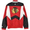 STARTER Womens Chicago Blackhawks Windbreaker Jacket - 2 of 2