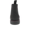 Dockers Mens Durham Dress Casual Classic Chelsea Boots, Black, Size 9 - 3 of 4