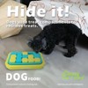 Allforpaws Interactives Dog Puzzle Toys Mentally Stimulating Treat Dispenser for Training Starter - 3 of 4