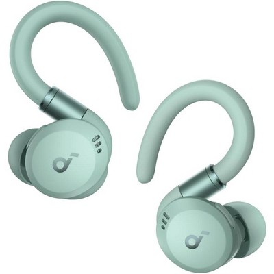 Soundcore by Anker Sport X20 True Wireless Headphones - Green (A3968G61) - New