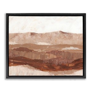 Stupell Industries Abstract Canyon Painting, 31" x 25" - 1 of 4