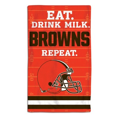 NFL Cleveland Browns Burp Cloth