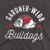 Men's Gardner Webb University Official Bulldogs T-Shirt - 2 of 4