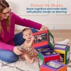 ECR4Kids SoftZone Picture Me Blocks, 4-Piece - 3 of 4