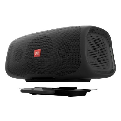 JBL BassPro Go In-Vehicle Powered Subwoofer & Portable Bluetooth Speaker