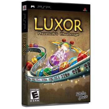 Luxor: Pharaoh's Challenge - Sony PSP