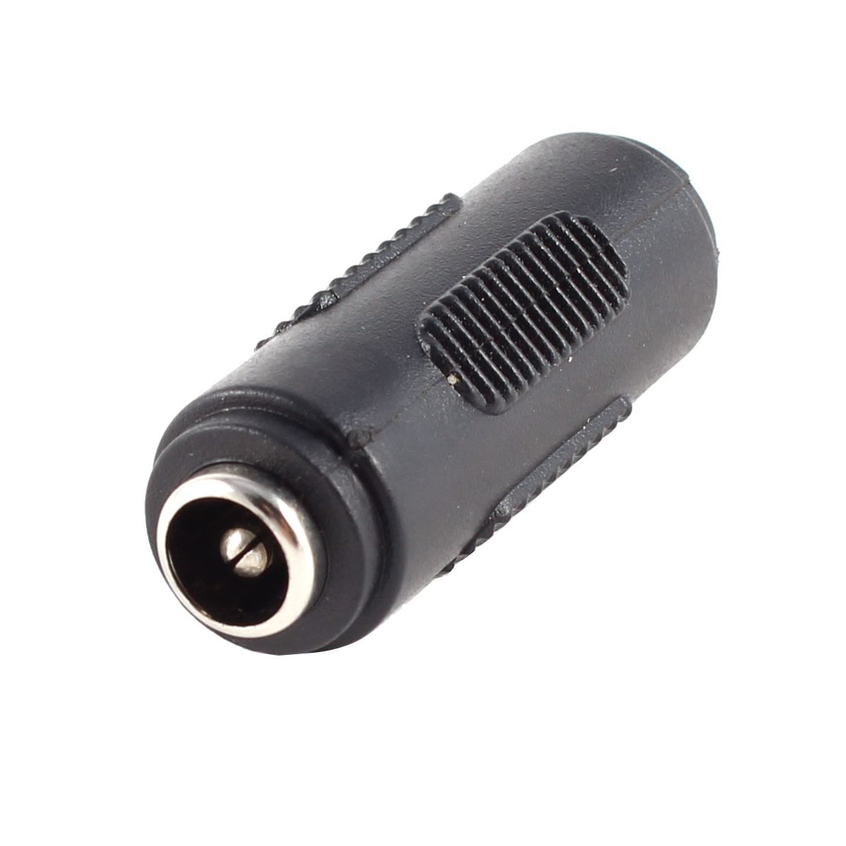 Unique Bargains Metal Female to Female Audio Adapter Connector 1 Pc