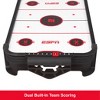 ESPN Tabletop Mini Air Hockey for Kids, Includes Paddles and Pucks (ES-AH182) - 2 of 4