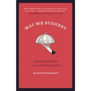 May We Suggest - by  Alison Pearlman (Paperback) - 1 of 1