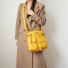 MKF Collection Vintage Stiella women's Crossbody Shoulder Bag by Mia K - 3 of 4