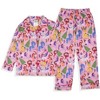 My Little Pony: A New Generation Christmas Girls' Sunny Starscout Pajama Set Pink - 2 of 4