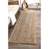 Nuloom Eleonora Casual Jute Indoor Area Rug - 2 of 4