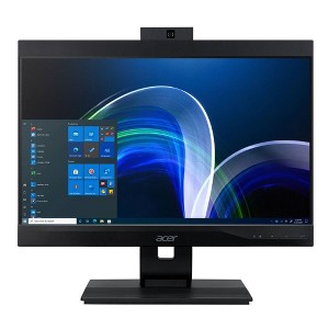 Acer Veriton All-in-One Computer - Intel Core i7-11700 - 16GB RAM - 512GB SSD - Z4680G-I71170S1 - Manufacturer Refurbished - 1 of 4