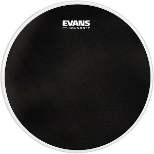 EVANS dB Zero Bass Drum Head - 1 of 3