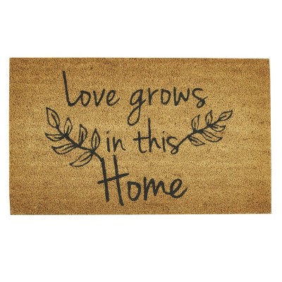 Park Designs Love Grows Doormat : Target