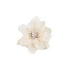 Simple Cute Begonia Flower Curtain Tieback 2 Pieces-Tree City - 3 of 4