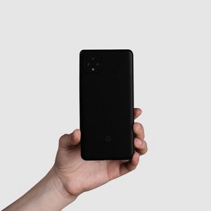 Peel - Super Thin Pixel 4 Case - Blackout - 1 of 4