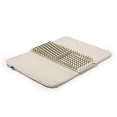 Udry Over-the-Sink Dish Rack w/ Drying Mat