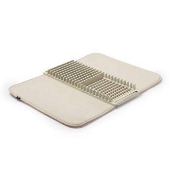 Silicone Dish Hygienic Sturdy Compact Easy to Clean Drying Mat with Bu –  Modern Rugs and Decor