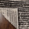 Modern Geometric Shapes Contemporary Indoor Runner or Area Rug by Blue Nile Mills - 4 of 4