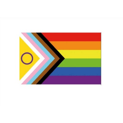 Progress Pride Flag