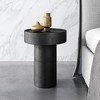 Zuo Watson Side Table Black - 2 of 4