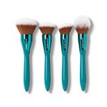Sonia Kashuk™ Luminate Collection Face Brush Set - 4pc