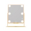 Impressions Vanity Hollywood Tri-Tone LED Makeup Mirror with Bluetooth - 4 of 4