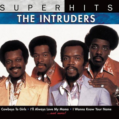 Intruders (The) - Super Hits: The Intruders (CD)