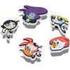 Crocs Jibbitz Powerpuff Girls Shoe Charms 5-Pack - 2 of 4