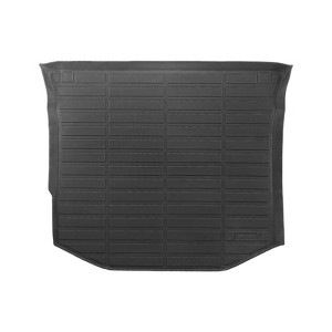 VEVOR Cargo Mat Compatible with Jeep Grand Cherokee 2011-2021, Precise Fit Trunk Mat for SUVs, TPE Trunk Protector Replacement, Black (1PCS) - 1 of 4