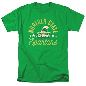 Men's Norfolk State University Official Spartans T-Shirt - 1 of 4