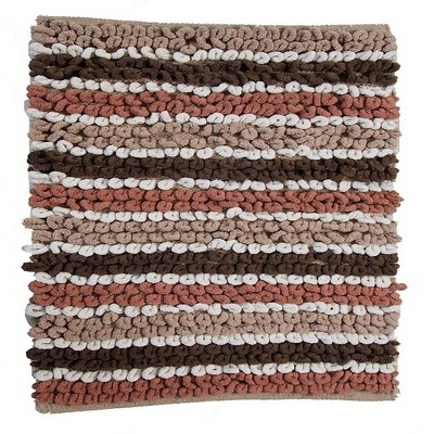 Sussexhome Non-Skid Ultra-Thin Area Rugs for Laundry Room, Entryway, Bathroom and Kitchen - Washable Multipurpose Floor Mat - 24x44 inch - Texas