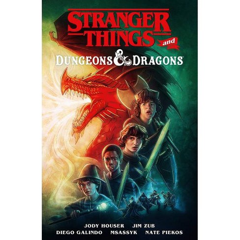 Stranger Things: Heroes and Monsters (Choose Your Own Adventure) by Rana  Tahir: 9780593644744 | : Books
