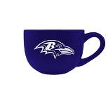 NFL Baltimore Ravens 23oz Double Ceramic Mug