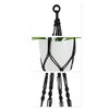 Unique Bargains Macrame Plant Hanger Woven Cotton Indoor Outdoor Decorative - 4 of 4