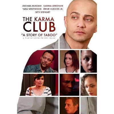 The Karma Club (DVD)(2018)