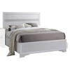 Twin Size Platform Bed with Headboard for Bedroom - 2 of 4