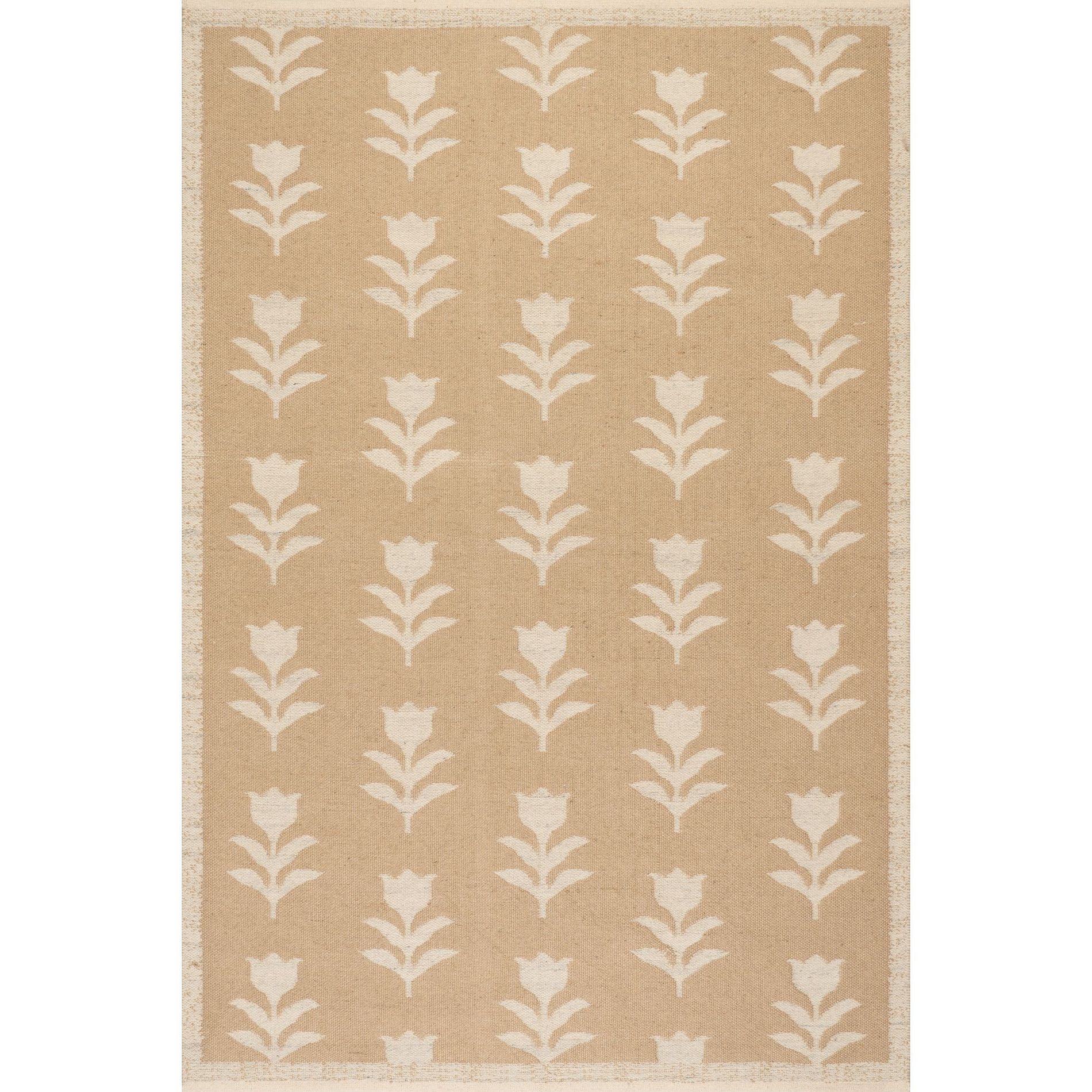 Nuloom Vayana Floral Farmhouse Indoor Area Rug