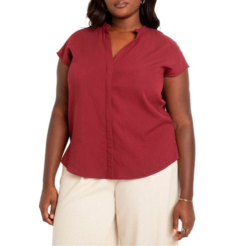 blouse size 14