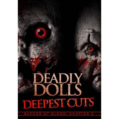 Deadly Dolls: Deepest Cuts (DVD)(2020)