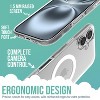 Smartish iPhone 16 MagSafe Case - Gripmunk Slim Grip Magnetic Cover - 3 of 4